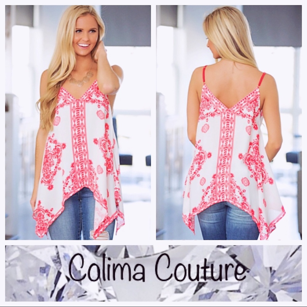Southern & Sweet tank